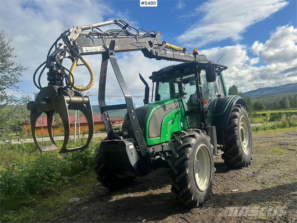 Valtra N101 Traktorer