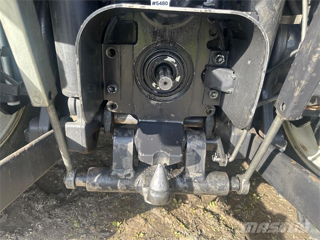 Valtra N101 Traktorer