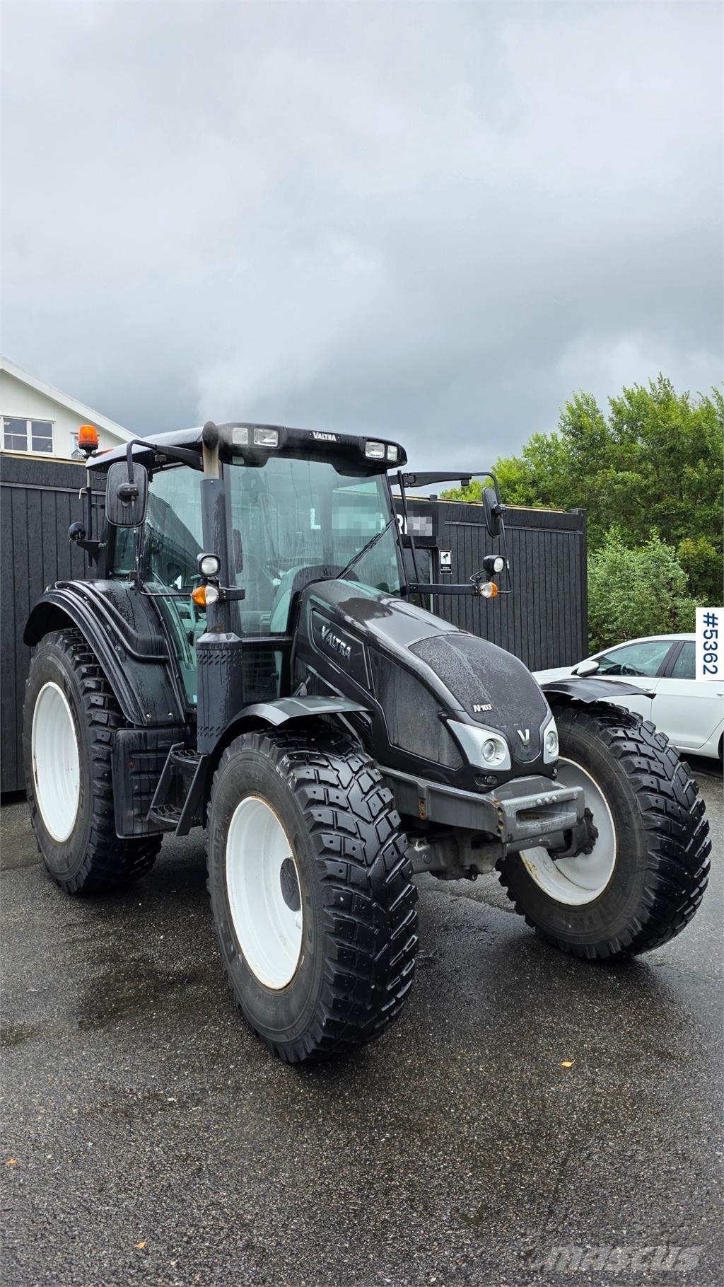 Valtra N103 Traktorer