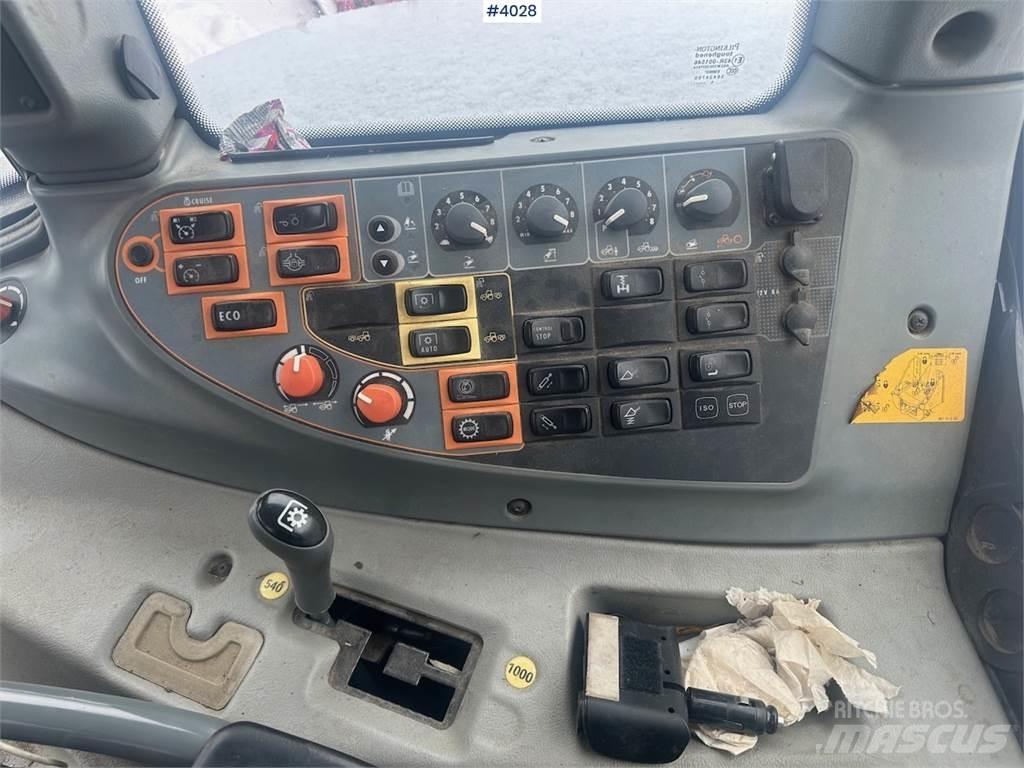 Valtra N122 Traktorer