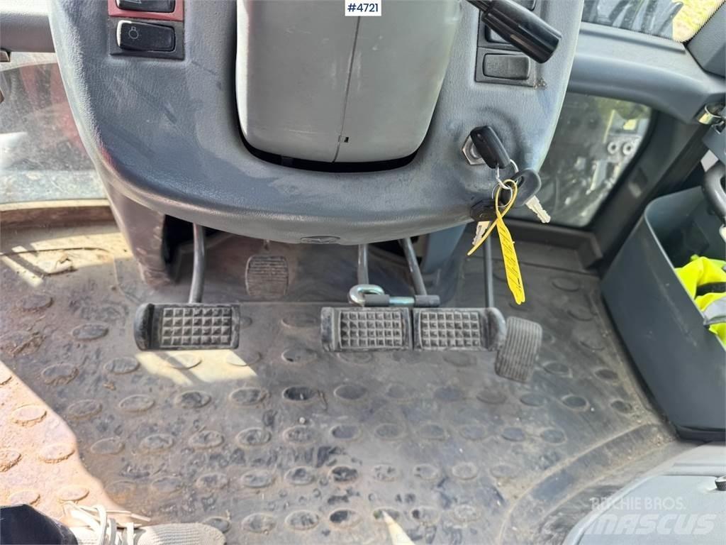 Valtra N142 Traktorer