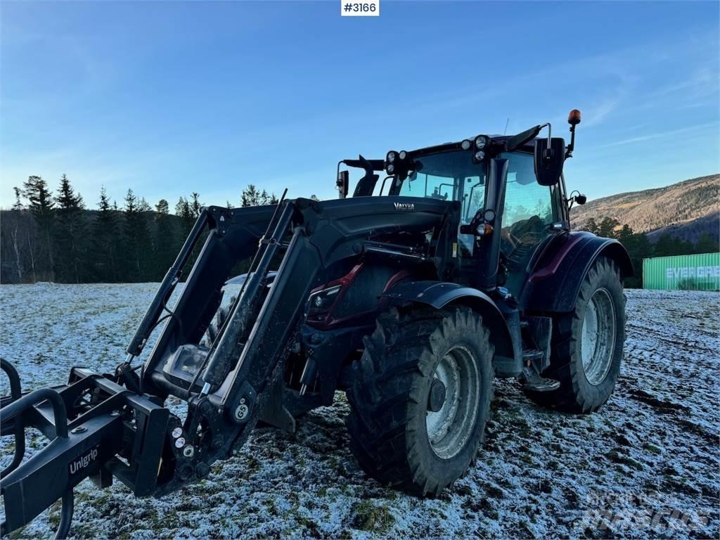 Valtra N174 4x4 Traktorer