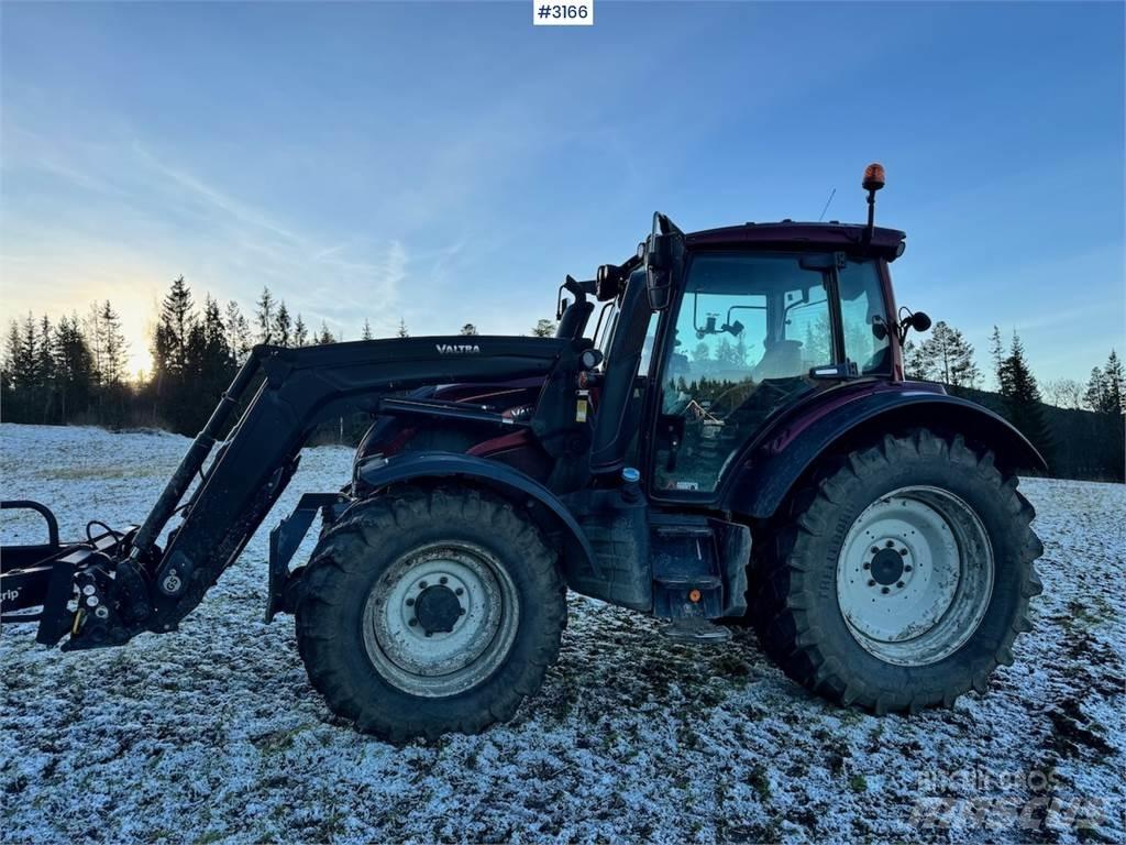 Valtra N174 4x4 Traktorer