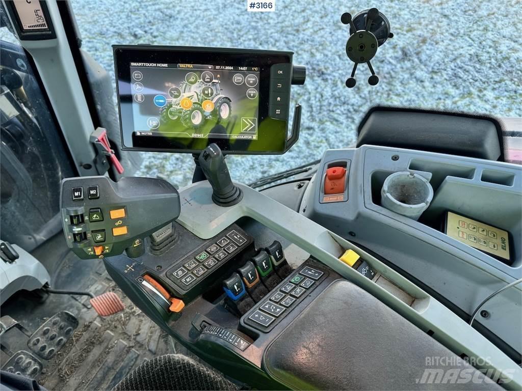 Valtra N174 4x4 Traktorer