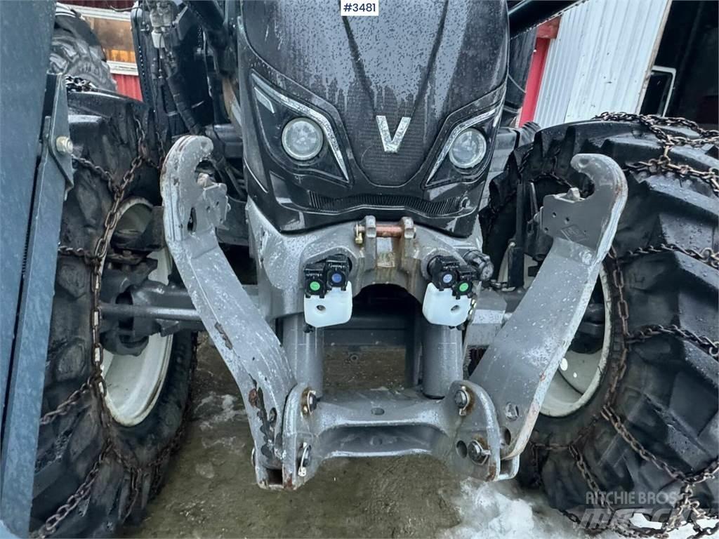 Valtra N174 4x4 Traktorer