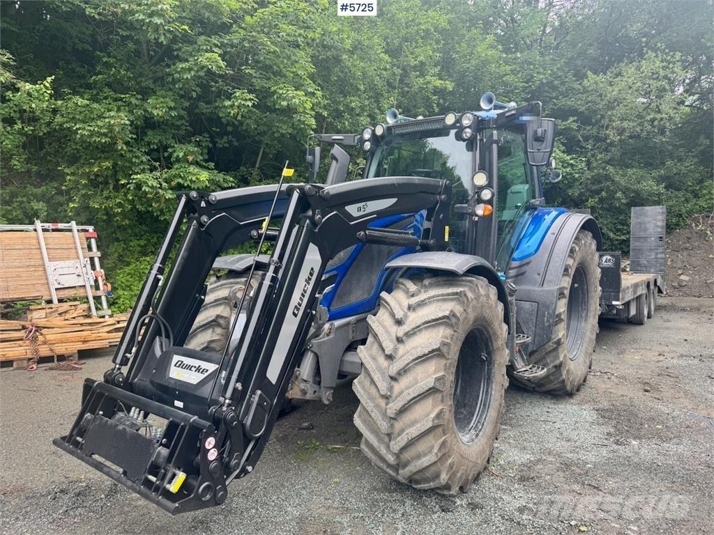 Valtra N175 Traktorer