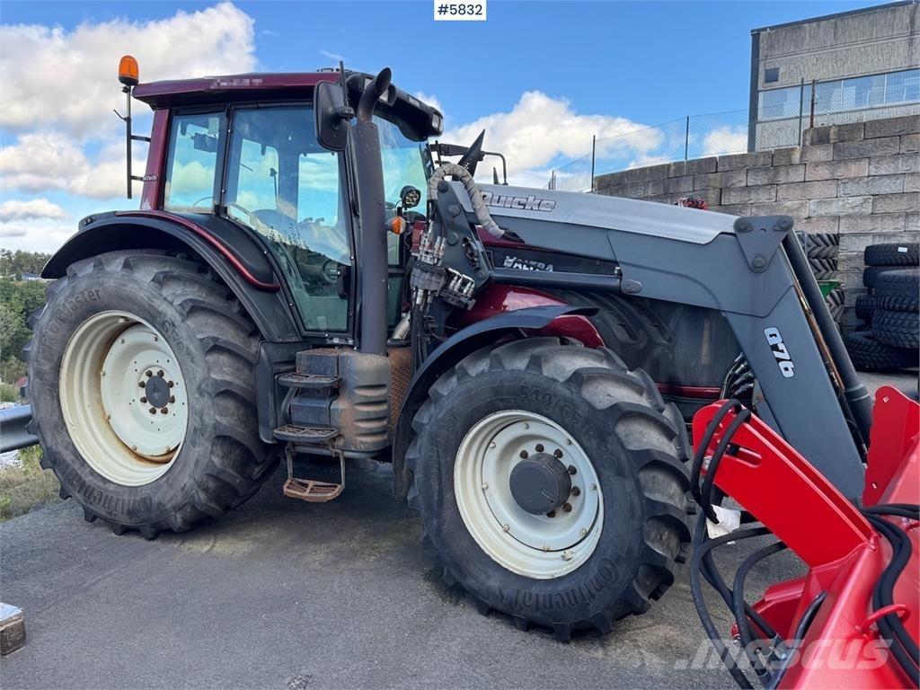 Valtra T193 H Traktorer