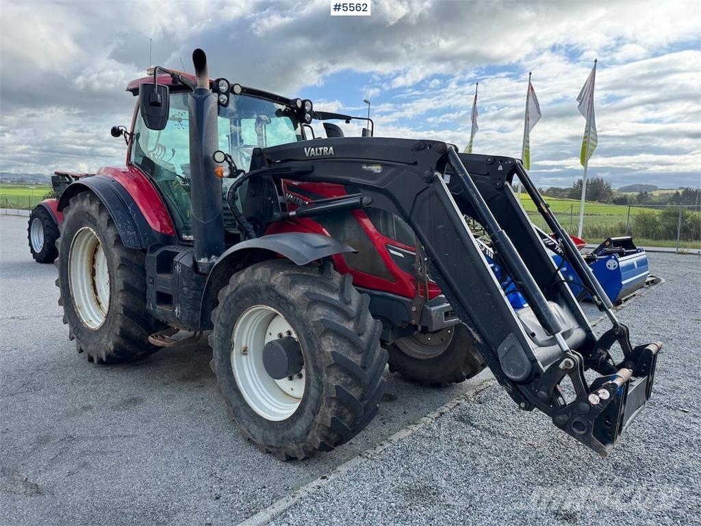 Valtra T194 Traktorer