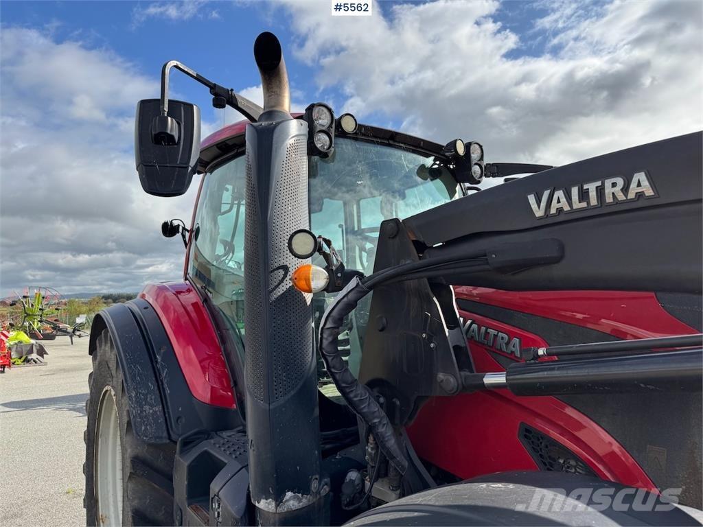 Valtra T194 Traktorer
