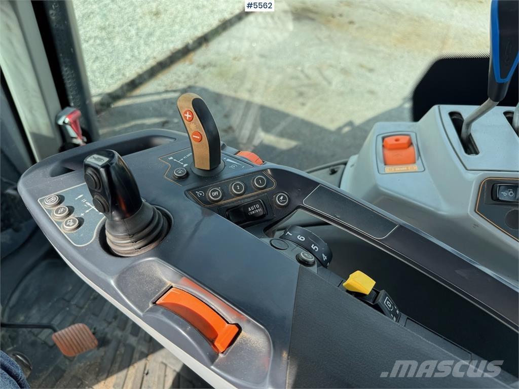 Valtra T194 Traktorer