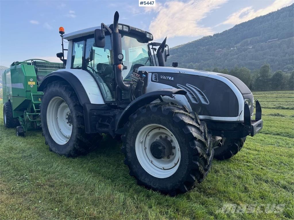 Valtra T202 Traktorer