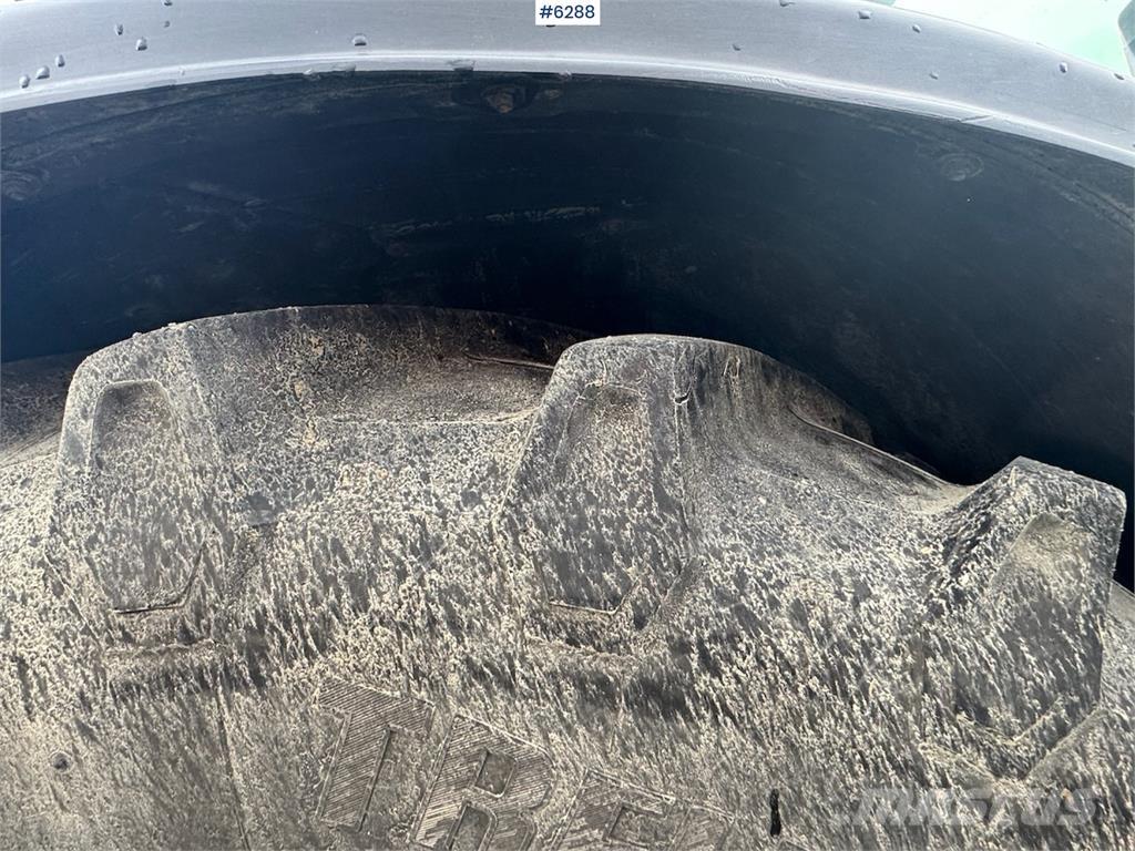 Valtra T203 Traktorer