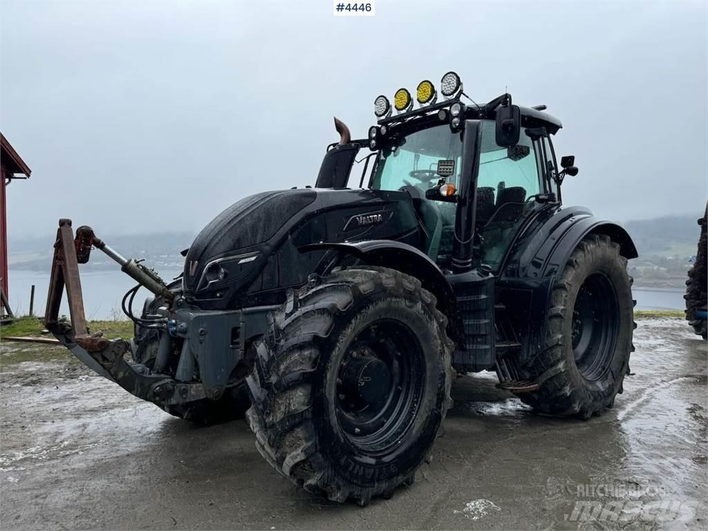 Valtra T234 Traktorer
