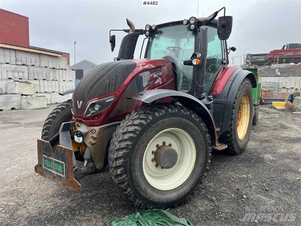Valtra T234 Traktorer