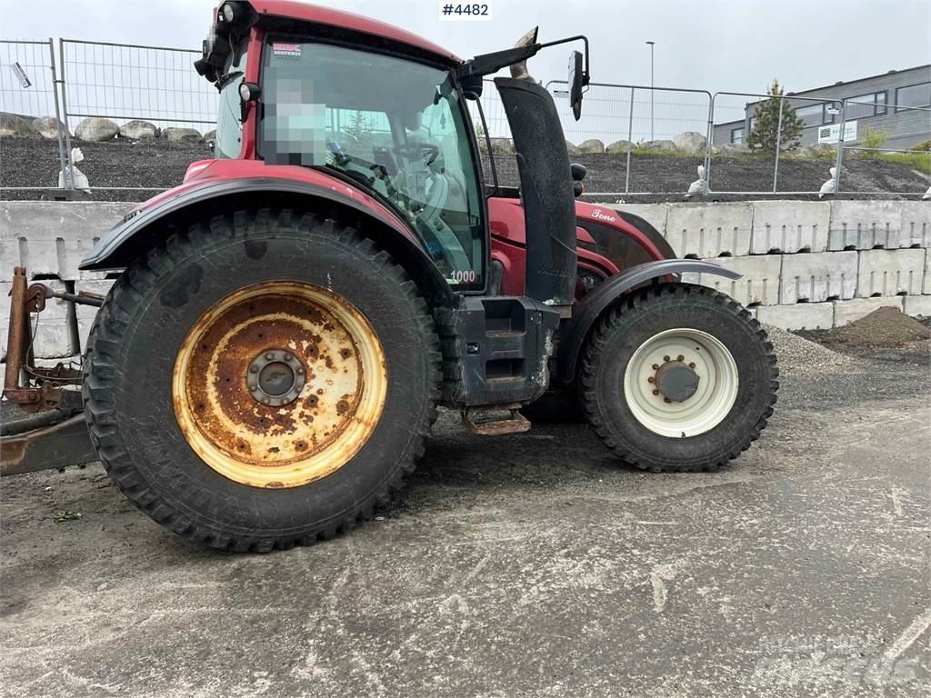 Valtra T234 Traktorer