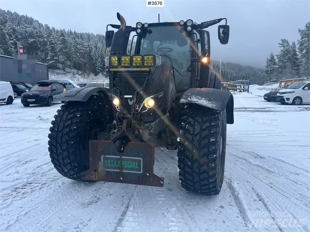 Valtra T254 Traktorer
