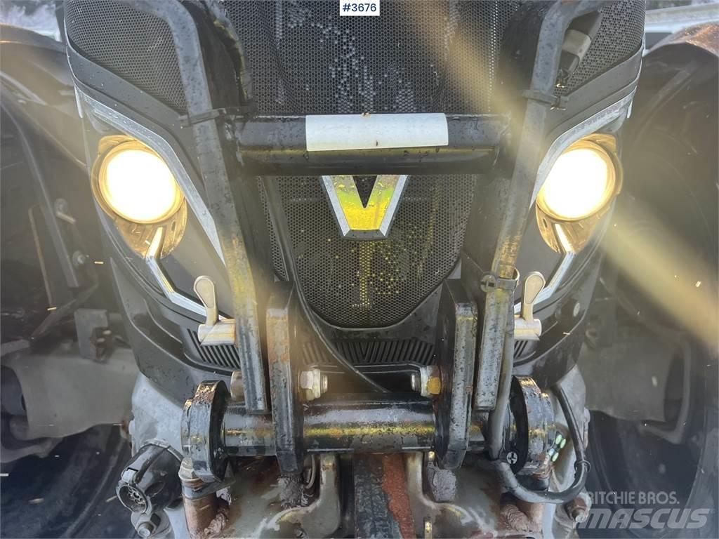 Valtra T254 Traktorer