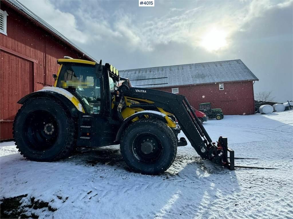 Valtra T255 Traktorer