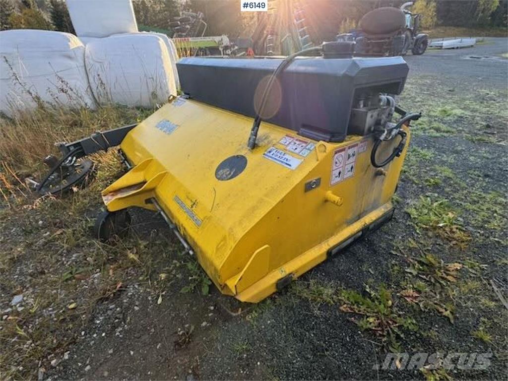 Vama Frontkost Slepesprøyter