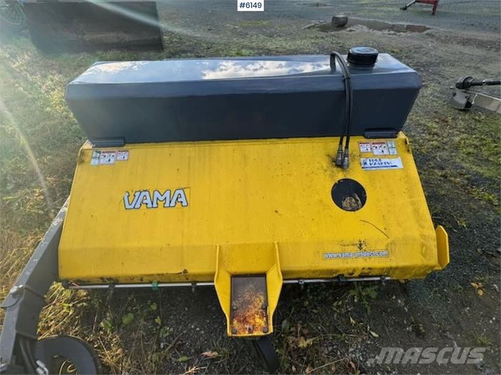 Vama Frontkost Slepesprøyter