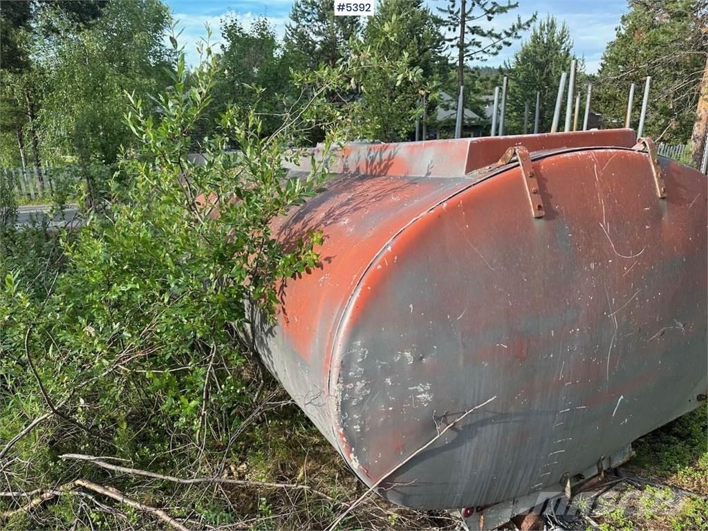  Vanntank 17m3 Slepesprøyter