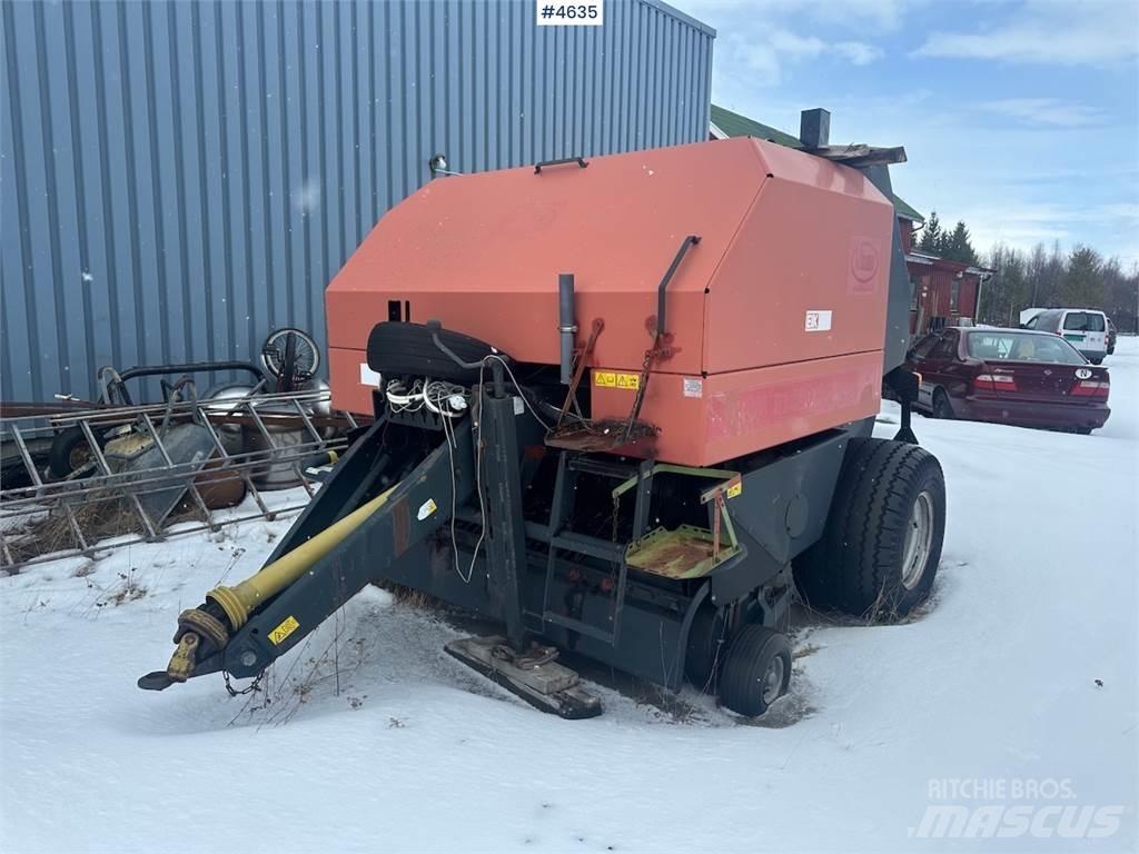 Vicon RF 130 Andre gressmaskiner