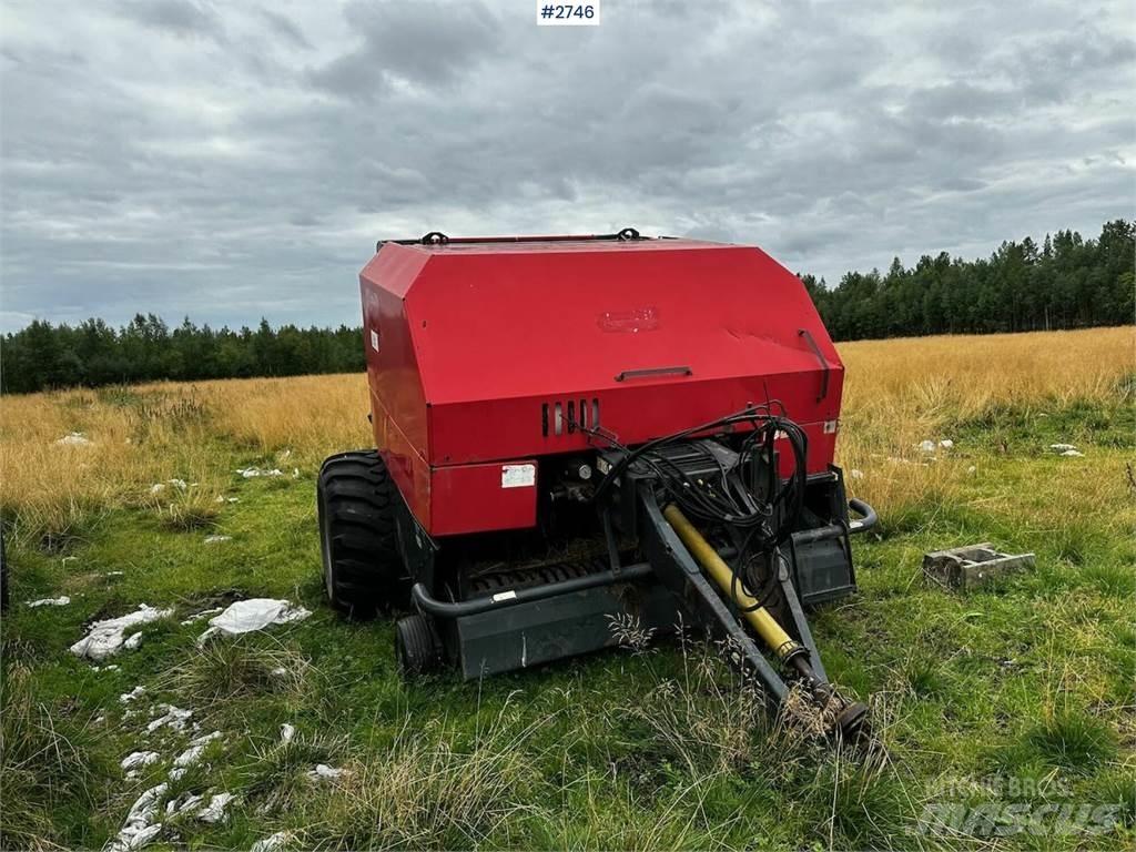 Vicon RF135 Annet fôrhøsterutstyr