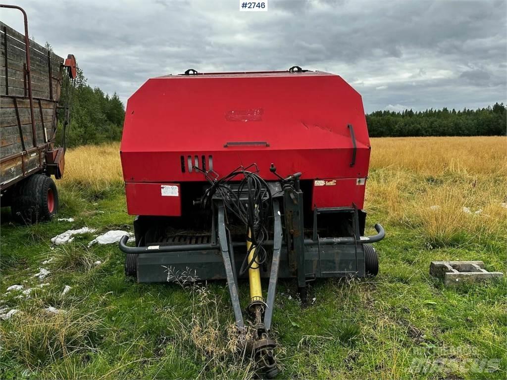 Vicon RF135 Annet fôrhøsterutstyr