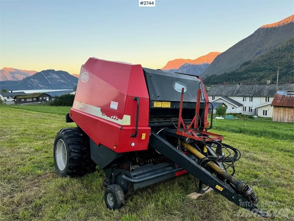 Vicon RF2235 Annet fôrhøsterutstyr
