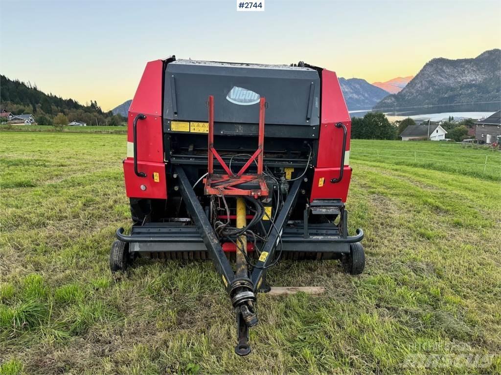 Vicon RF2235 Annet fôrhøsterutstyr