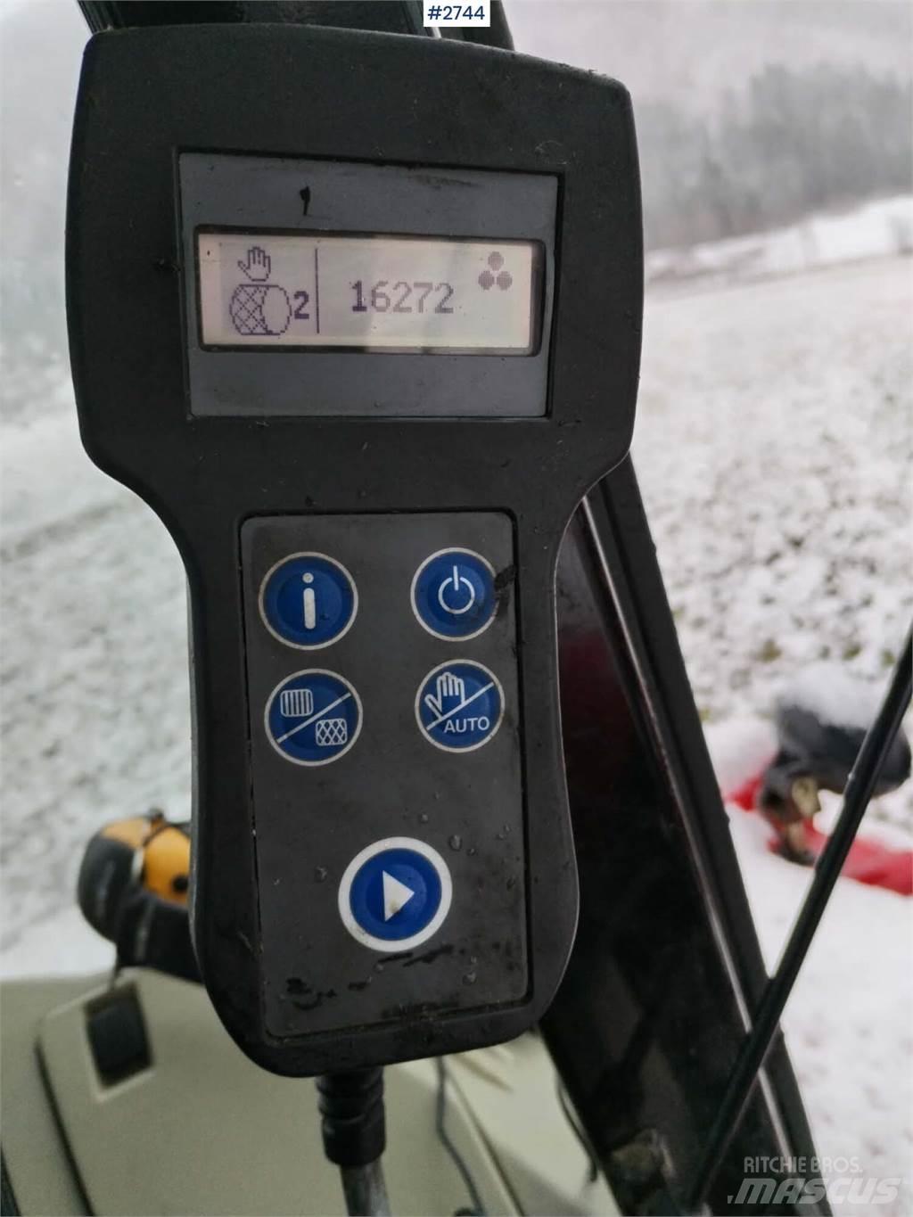 Vicon RF2235 Annet fôrhøsterutstyr
