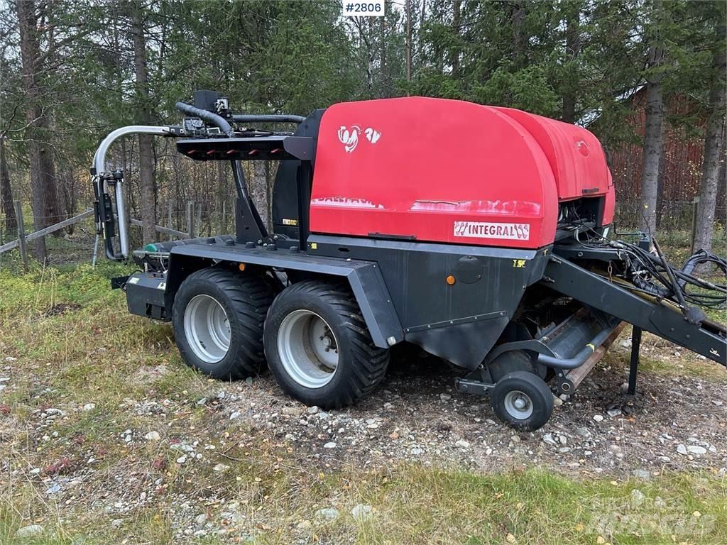 Vicon RF235 Annet fôrhøsterutstyr