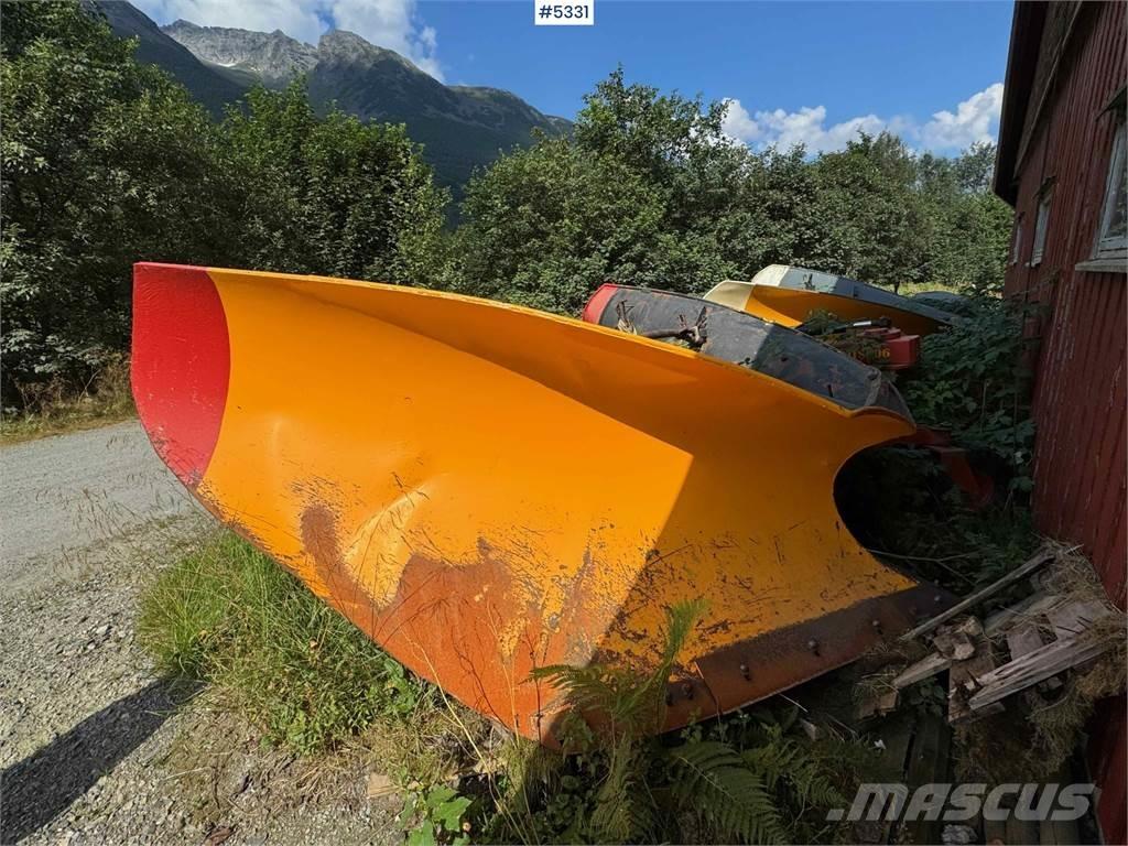 Viking L275E Snøploger- og skjær