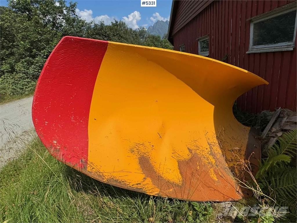 Viking L275E Snøploger- og skjær