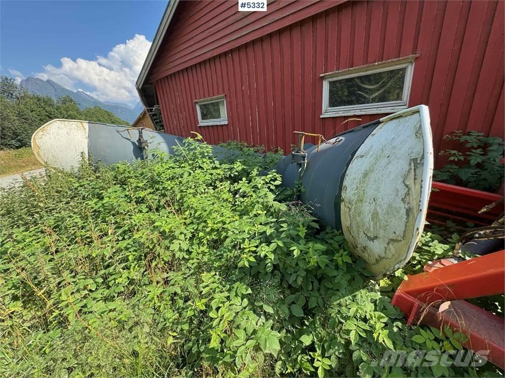 Viking L300 Snøploger- og skjær