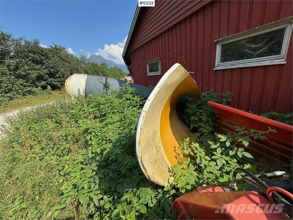 Viking L300 Snøploger- og skjær