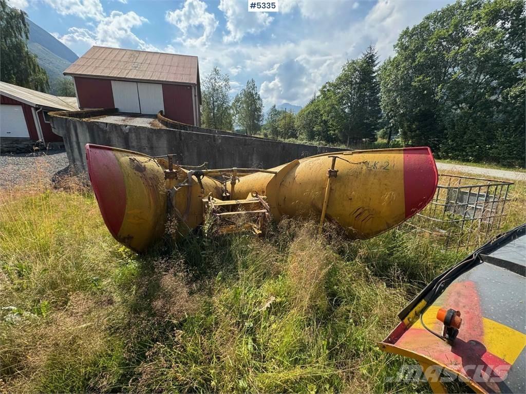 Viking U275E Snøploger- og skjær