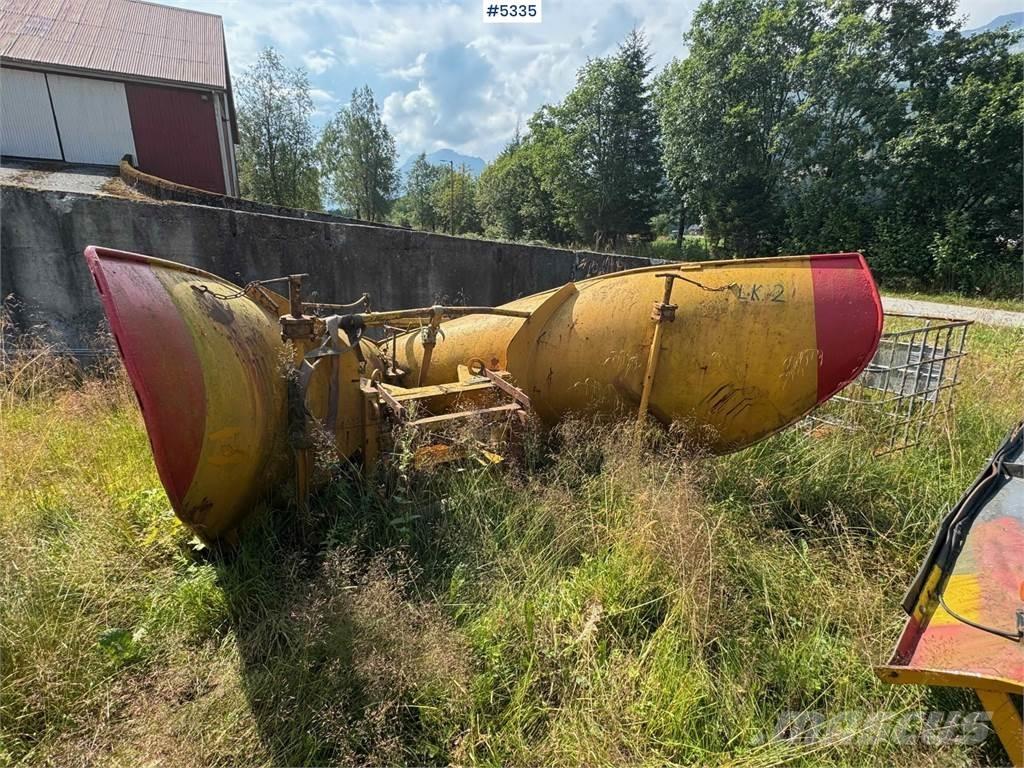 Viking U275E Snøploger- og skjær