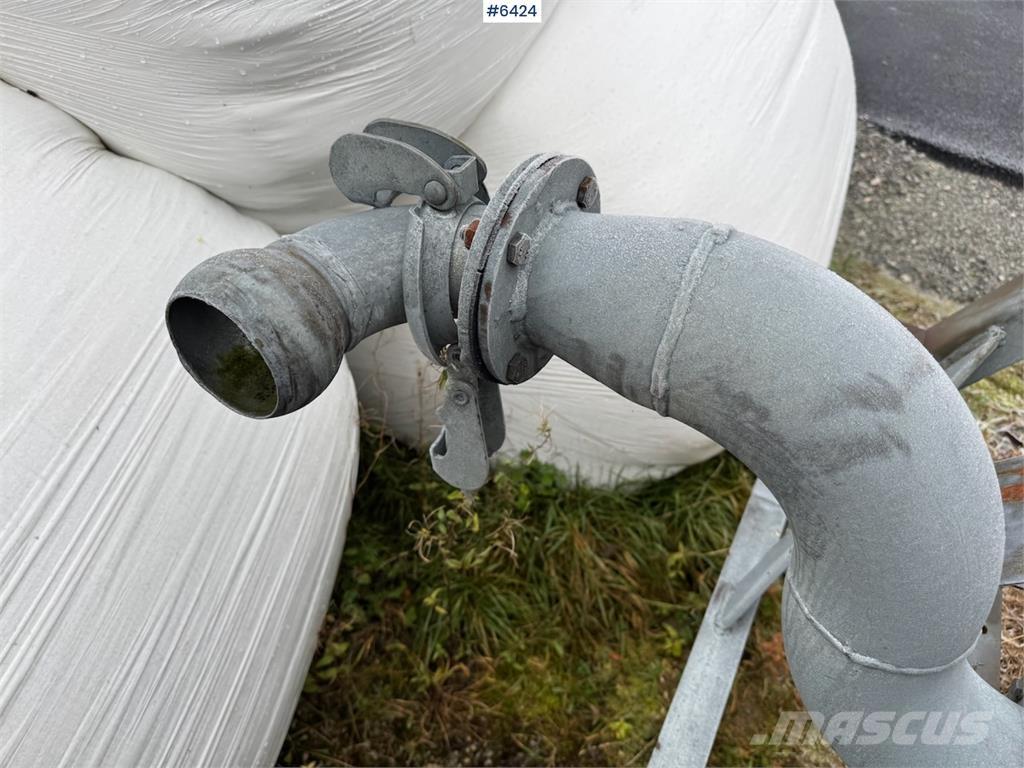 Vogelsang R 120 S Såmaskiner