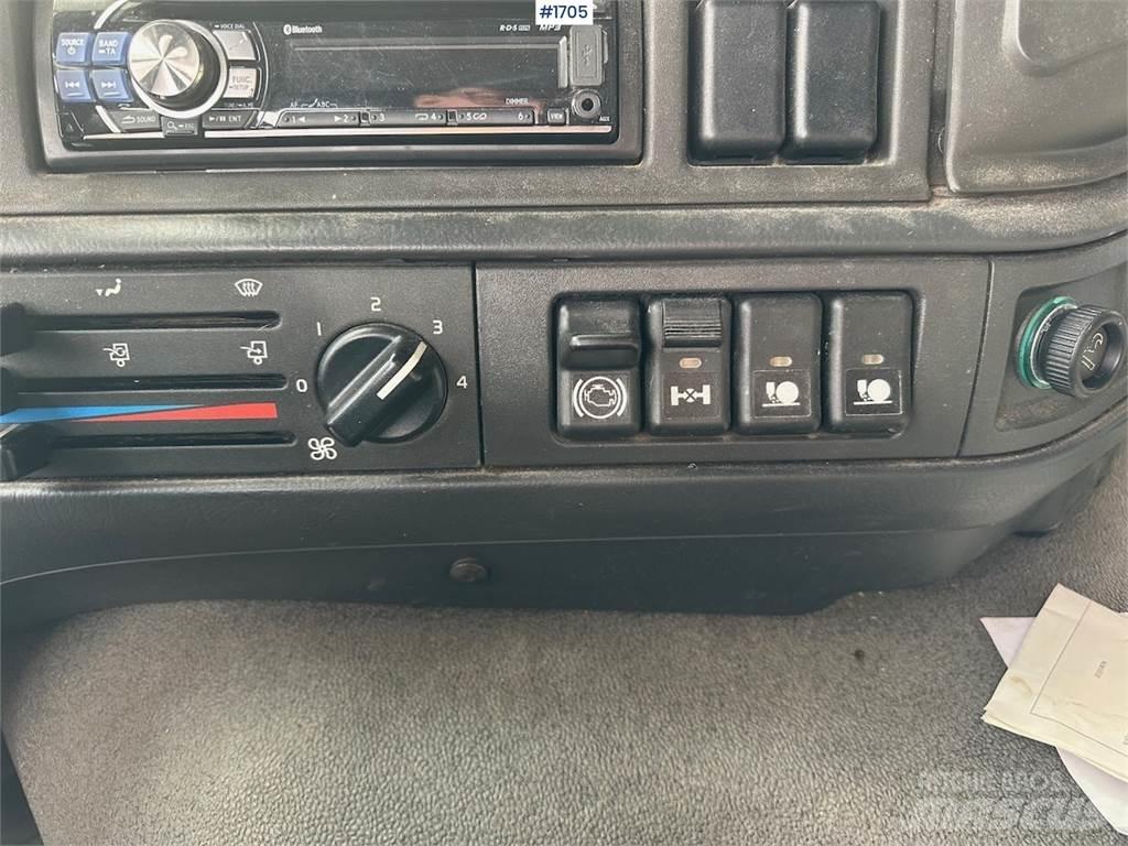 Volvo 250 4x2 Skapbiler