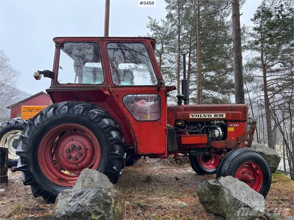 Volvo 430 Traktorer