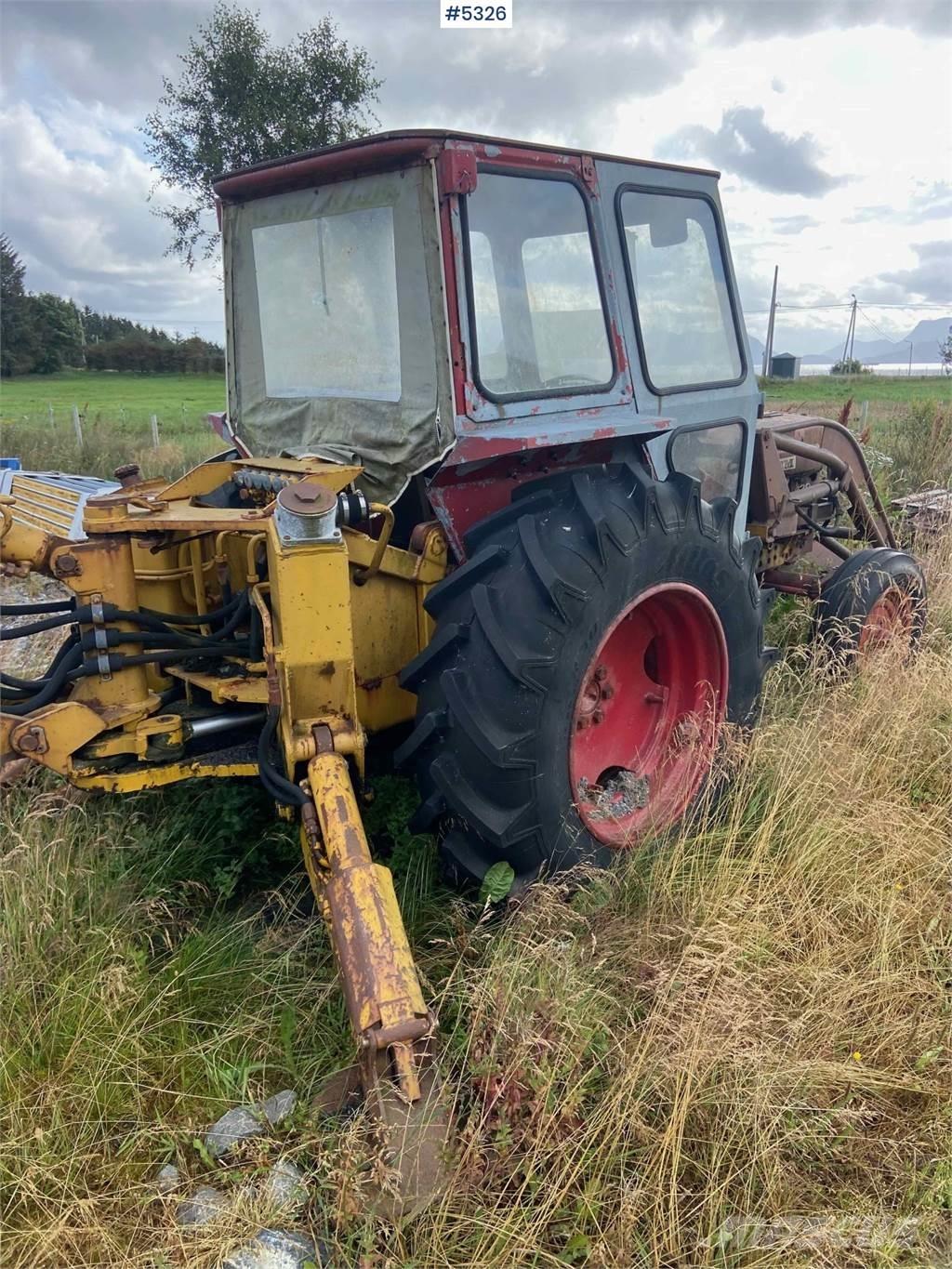 Volvo 430 Traktorer