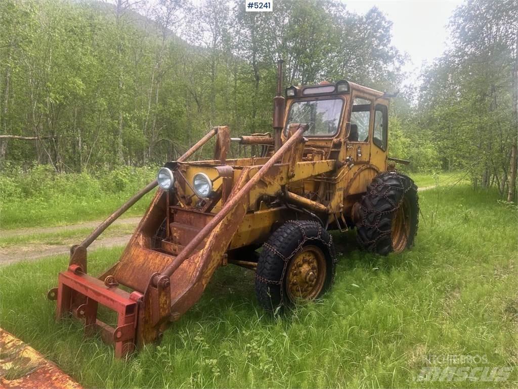 Volvo BM 612 Traktorer