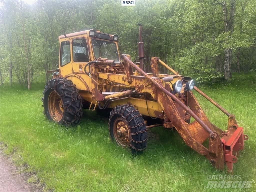 Volvo BM 612 Traktorer