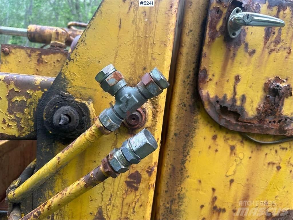 Volvo BM 612 Traktorer