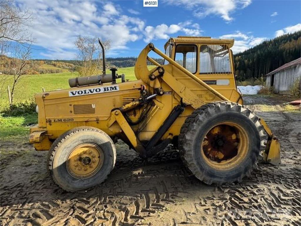 Volvo BM LM 620 Kompaktlaster