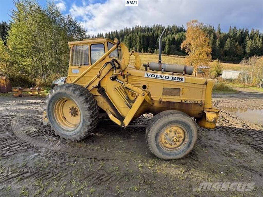 Volvo BM LM 620 Kompaktlaster
