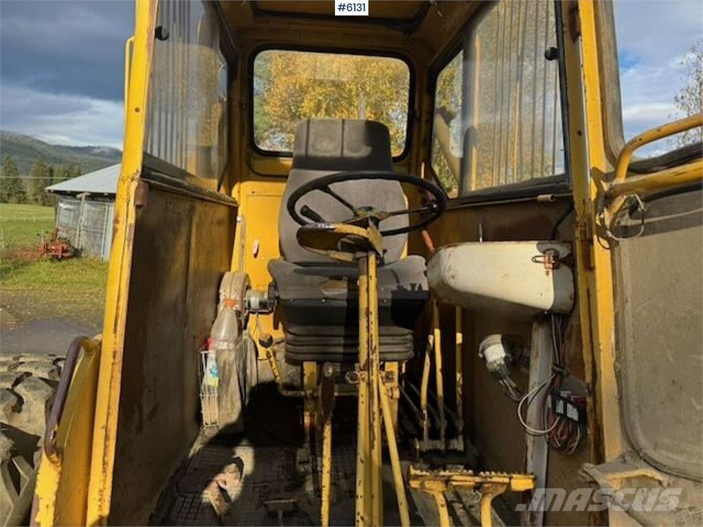 Volvo BM LM 620 Kompaktlaster