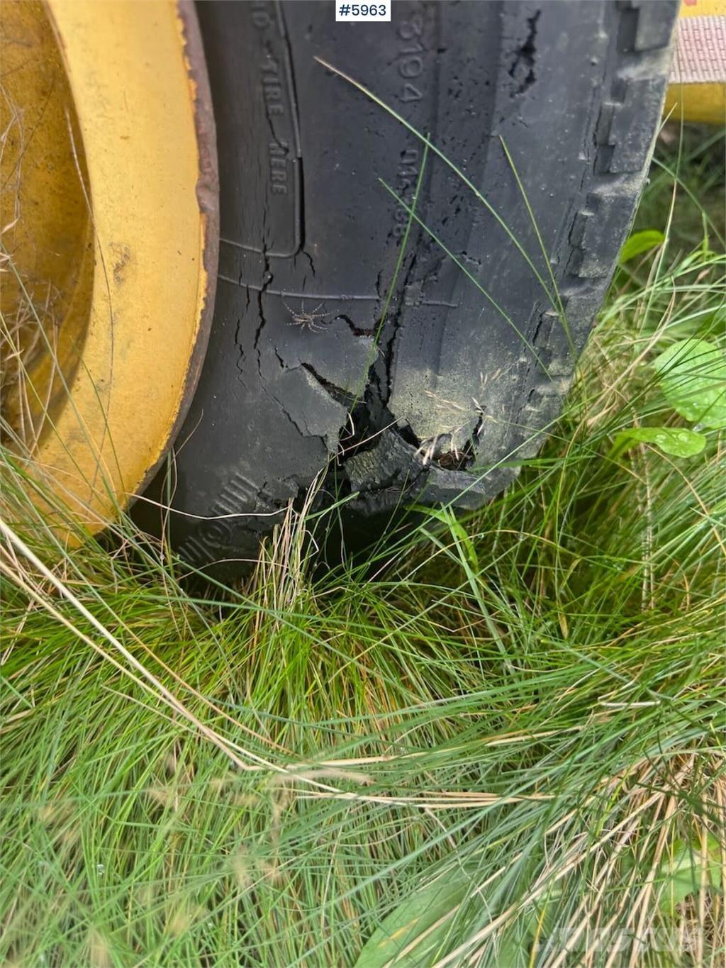Volvo BM SM 460 Hogstmaskiner