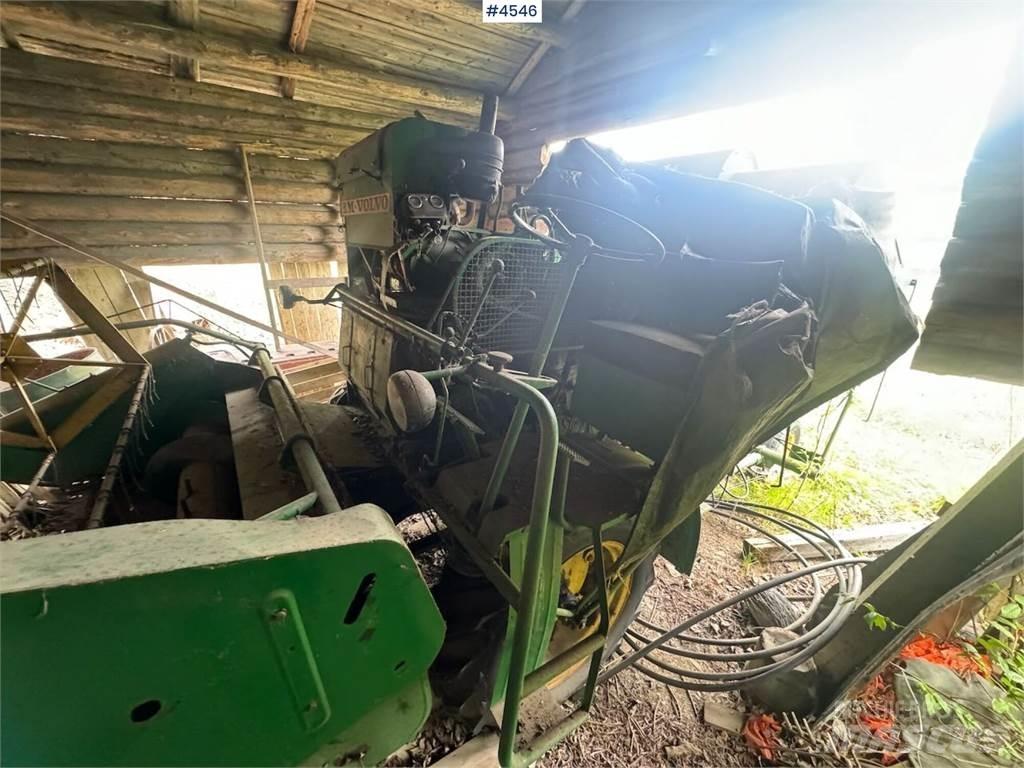 Volvo BM ST257 Skurtreskere
